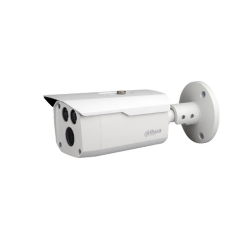 DHHFW1200D36|CAMARA BULLET HDCVI 1080P,TVI,AHD,CVBS, LENTE 3.6MM, SMART IR 80 MTS, IP67, 12VCD, APERTURA LENTE - ISTEN